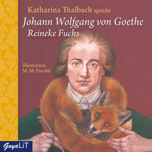 Johann Wolfgang von Goethe - Reineke Fuchs