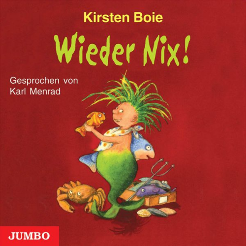 Kirsten Boie - Wieder Nix!