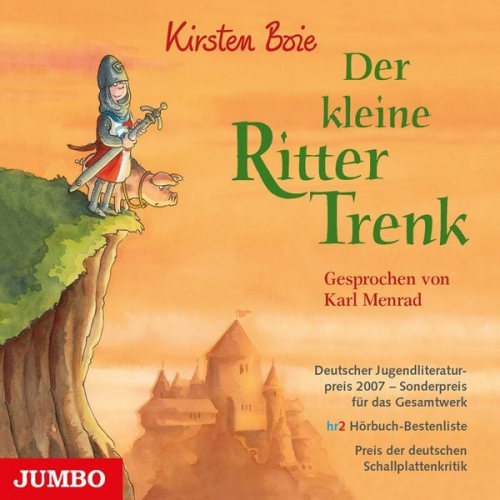 Kirsten Boie - Der kleine Ritter Trenk