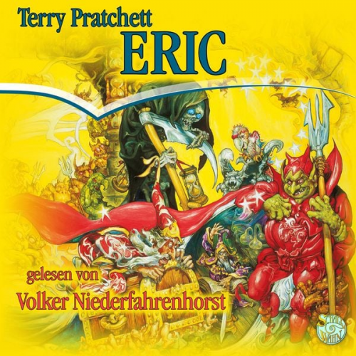 Terry Pratchett - Eric