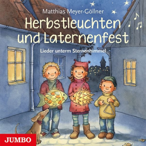 Matthias Meyer-Göllner - Herbstleuchten und Laternenfest