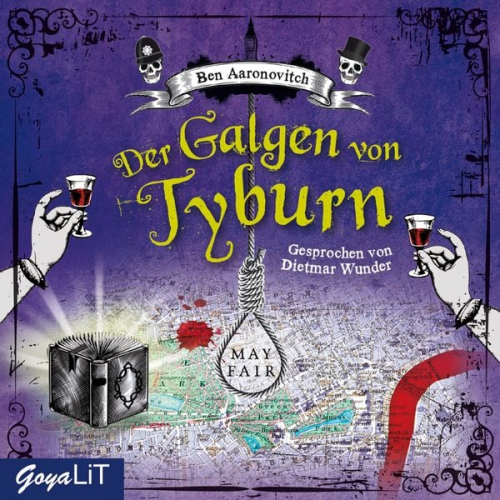 Ben Aaronovitch - Der Galgen von Tyburn