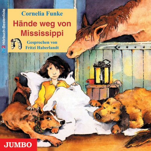 Cornelia Funke - Hände weg von Mississippi