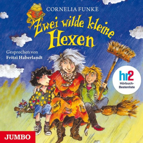 Cornelia Funke - Zwei wilde kleine Hexen