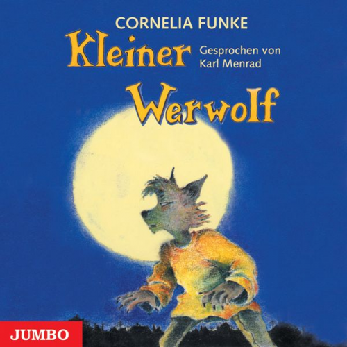 Cornelia Funke - Kleiner Werwolf