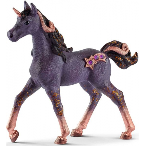 Schleich bayala Fohlen Sternschnuppen Einhorn 6,6cm