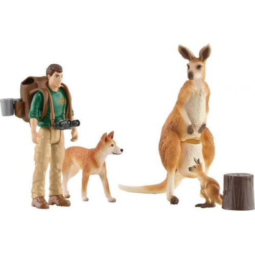 Schleich® WILD LIFE 42550 Outback Abenteuer