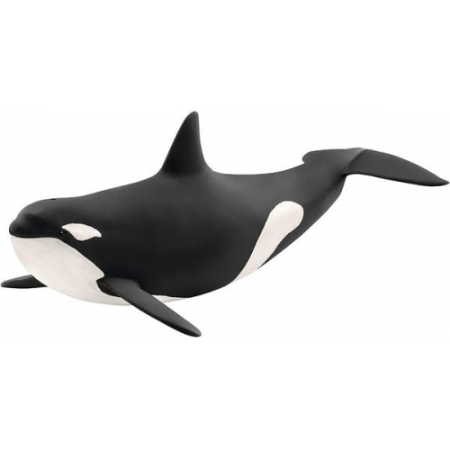 Schleich 14807 - Wild Life, Orka, Tierfigur, Länge: 20 cm