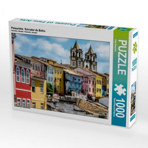 Pelourinho Salvador da Bahia (Puzzle)