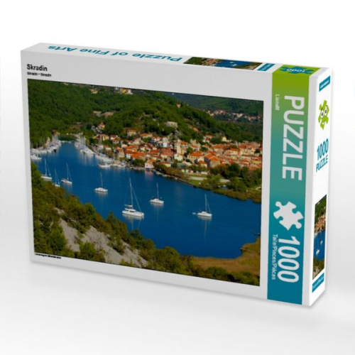 Skradin (Puzzle)