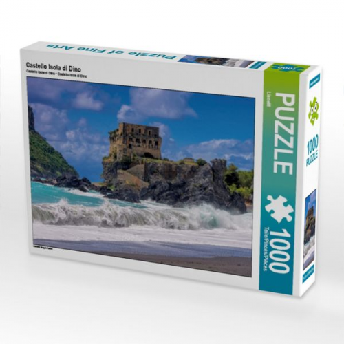 Castello Isola di Dino (Puzzle)