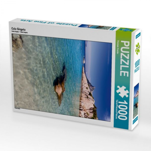 Cala Girgolu (Puzzle)