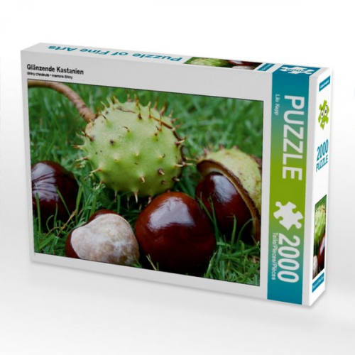 Glänzende Kastanien (Puzzle)
