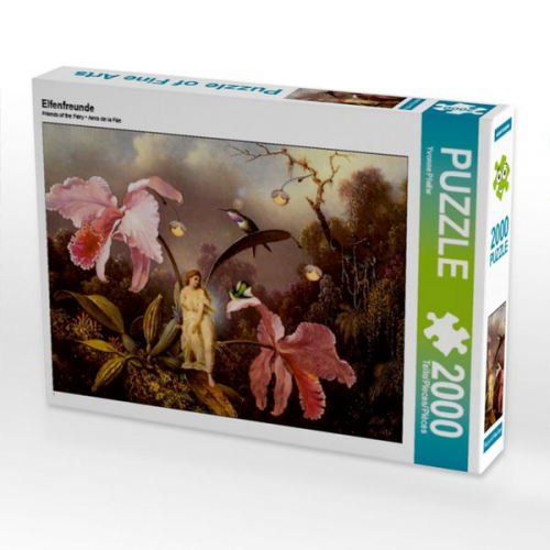 Elfenfreunde (Puzzle)