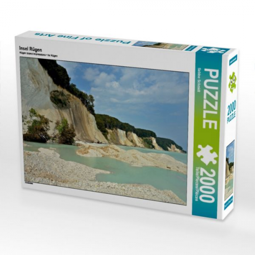 Insel Rügen (Puzzle)