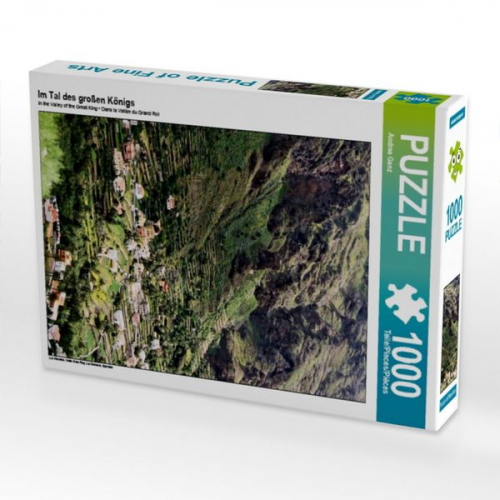 Im Tal des großen Königs (Puzzle)