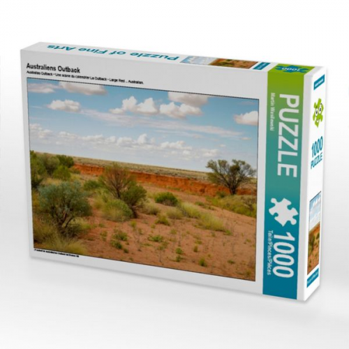 Australiens Outback (Puzzle)