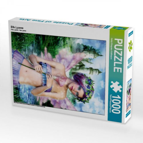 Elfe Lyanne (Puzzle)