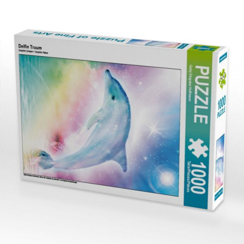 Delfin Traum (Puzzle)