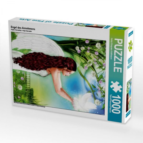 Engel des Annehmens (Puzzle)