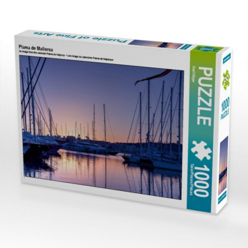 Plama de Mallorca (Puzzle)