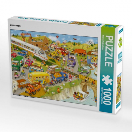 Unterwegs (Puzzle)