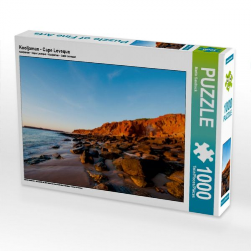 Kooljaman - Cape Leveque (Puzzle)