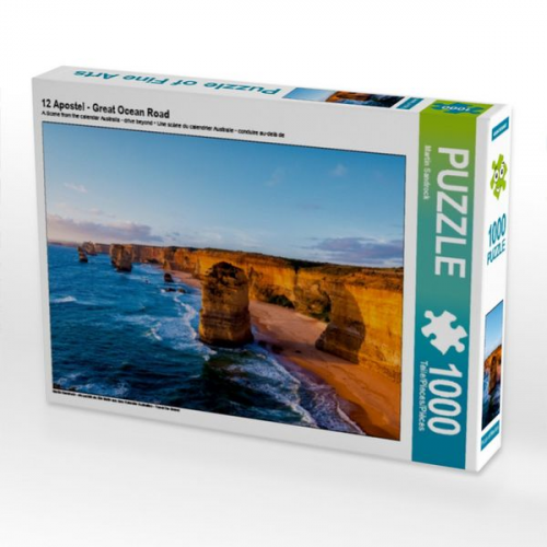 12 Apostel - Great Ocean Road (Puzzle)