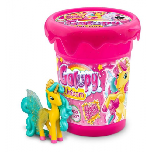 CRAZE - Magic Slime - Surprise Galupy Unicorn