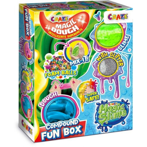 CRAZE - Mix Compound - Fun Box