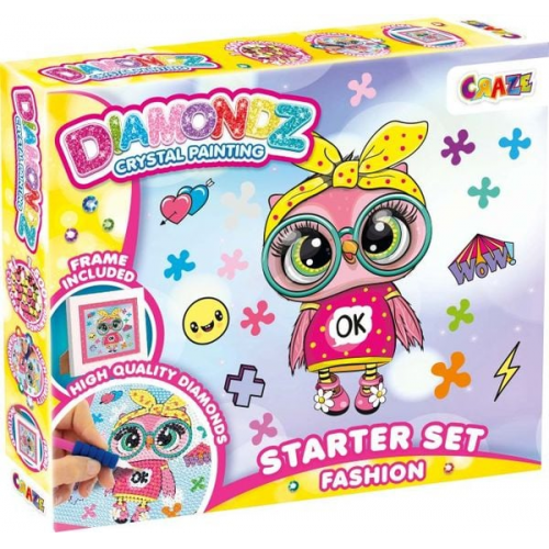 DIAMONDZ Starter Set Fashion