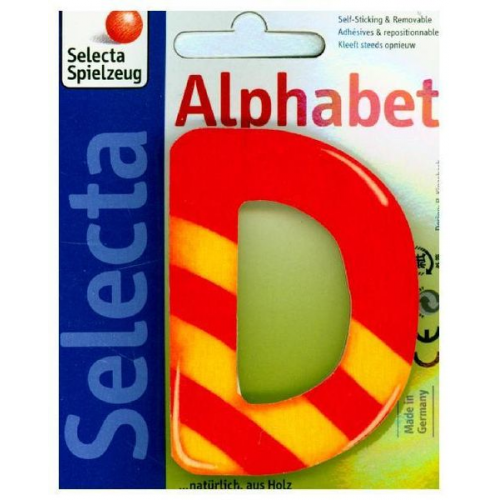 Alphabet D