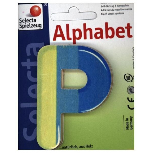 Alphabet P