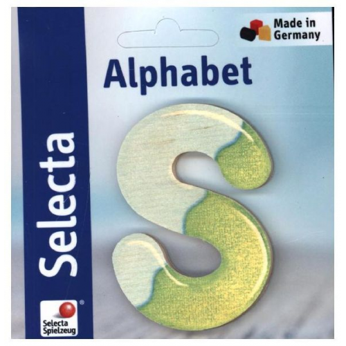 Alphabet S