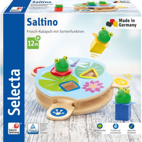 Schmidt Spiele - Selecta - Saltino, 22 cm