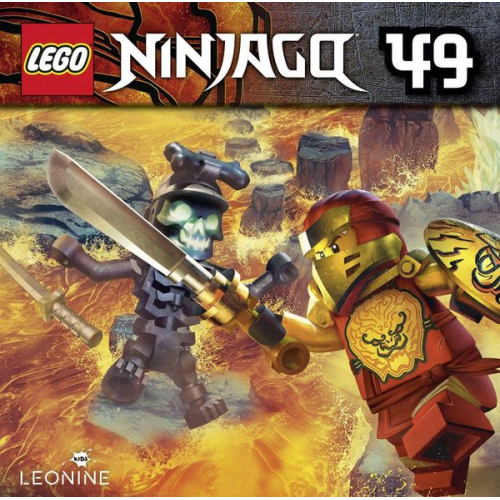 LEGO Ninjago (CD 49)