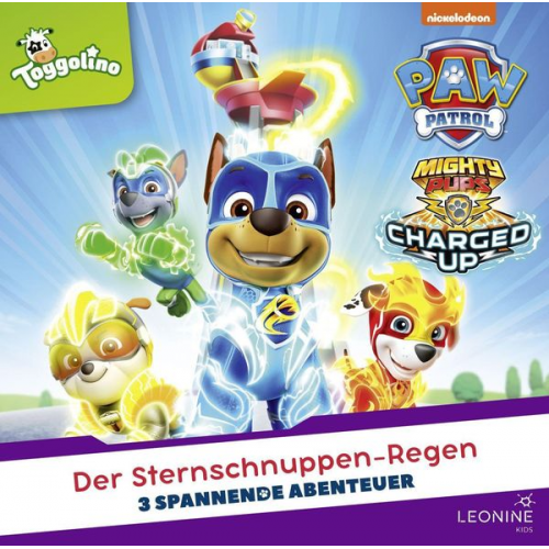 PAW Patrol CD 30. Der Sternschnuppen-Regen.