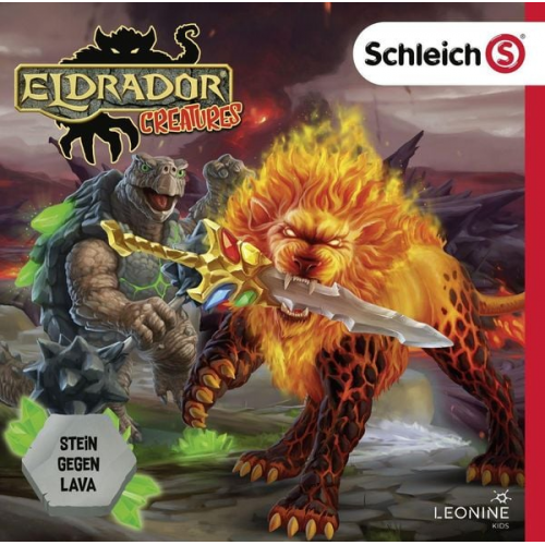 Schleich Eldrador Creatures CD 04