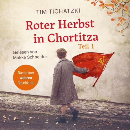 Tim Tichatzki - Roter Herbst in Chortitza - Teil 1