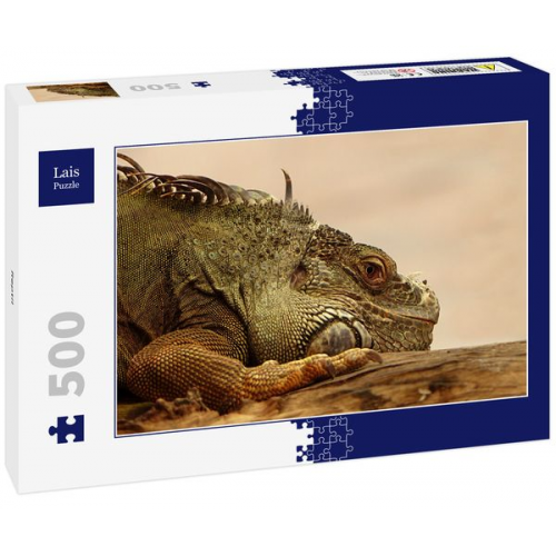 Lais Puzzle Reptil 500 Teile