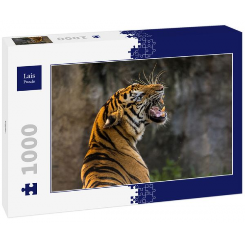 Lais Puzzle Tiger 1000 Teile