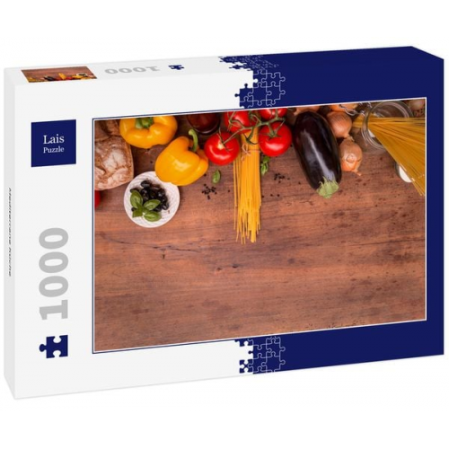 Lais Puzzle Mediterrane Küche 1000 Teile