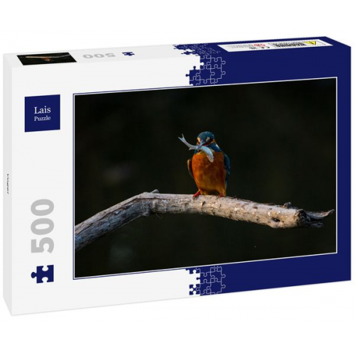 Lais Puzzle Vogel 500 Teile