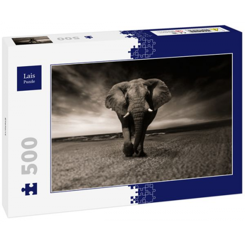 Lais Puzzle Elefant 500 Teile