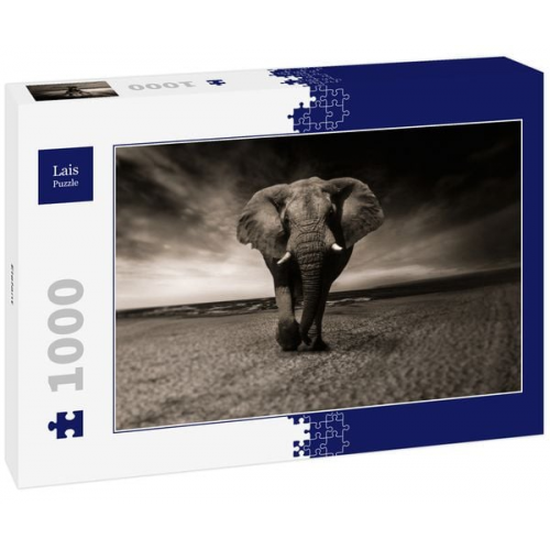 Lais Puzzle Elefant 1000 Teile