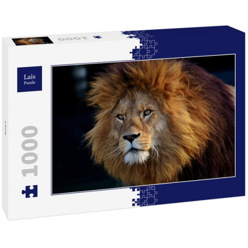 Lais Puzzle Löwe 1000 Teile