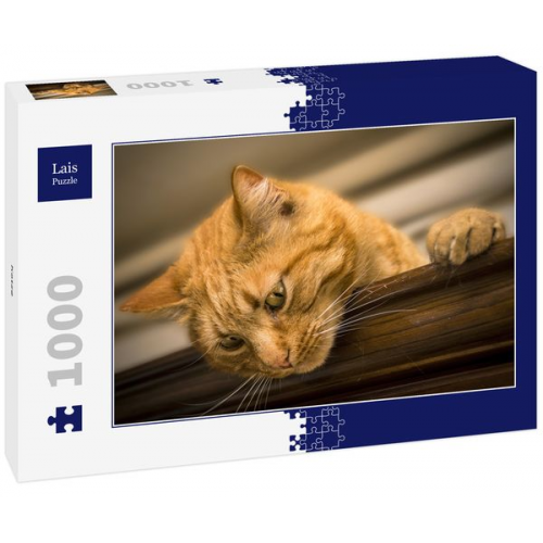 Lais Puzzle Katze 1000 Teile