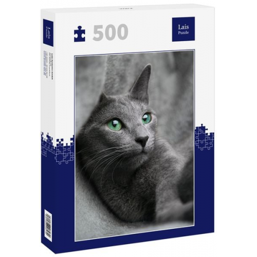 Lais Puzzle Katze 500 Teile