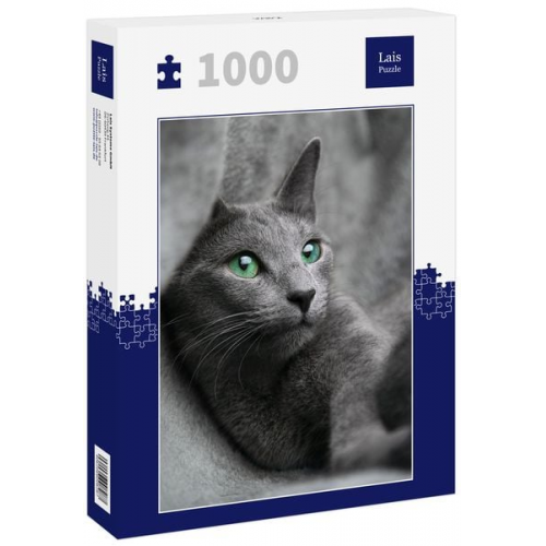 Lais Puzzle Katze 1000 Teile