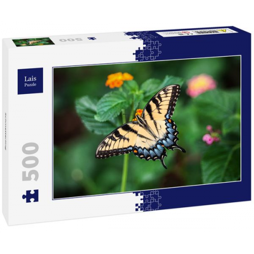 Lais Puzzle Schmetterling 500 Teile